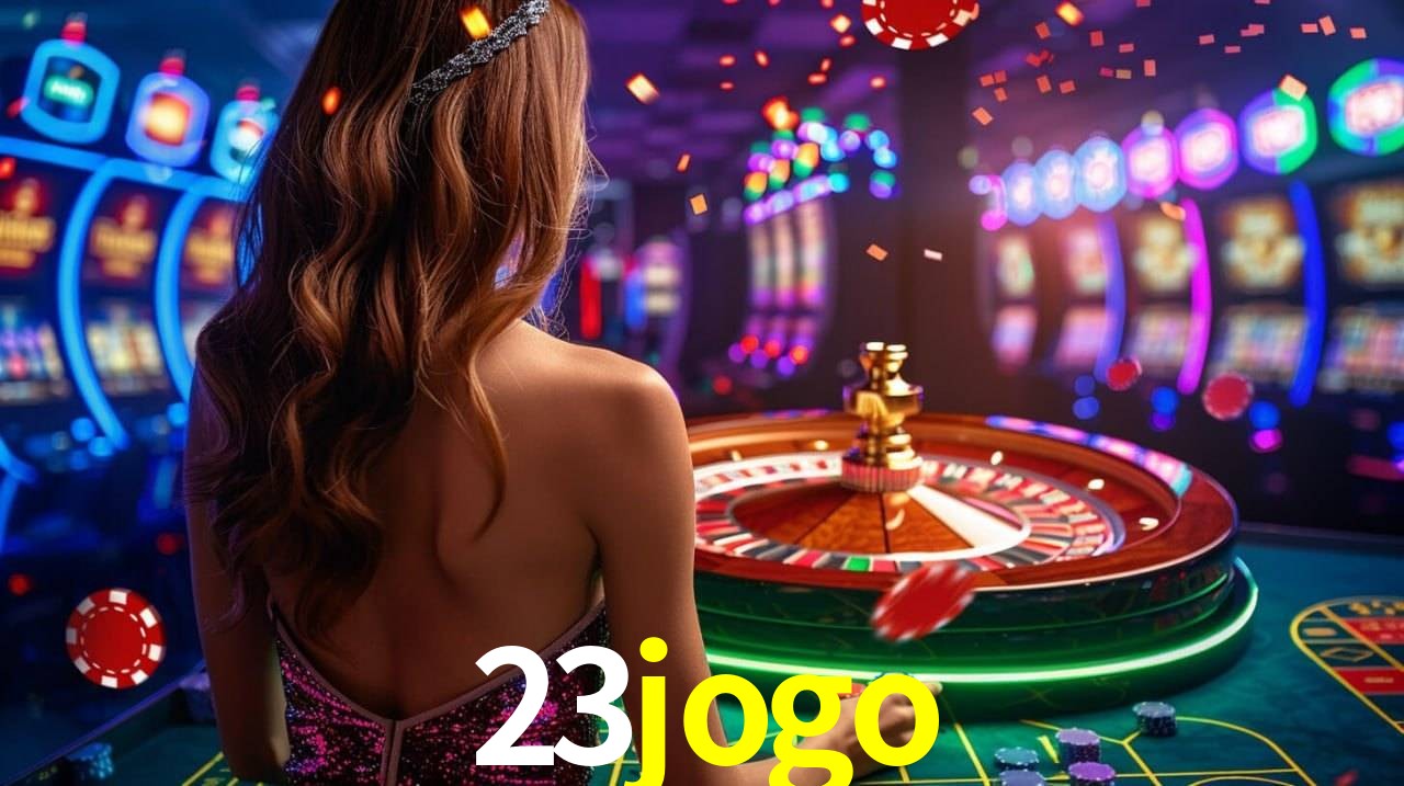 23jogo App Interface